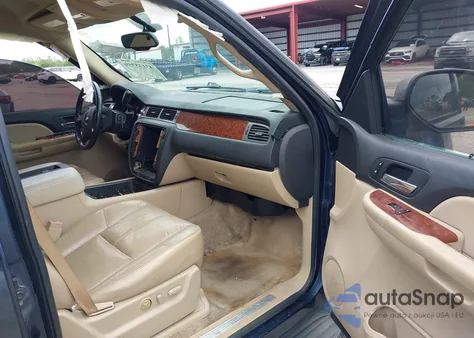 2008 Chevrolet Tahoe Lt from USA, damaged, VIN 1GNFK13098R243052